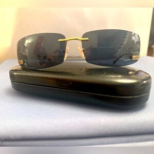 FENDI VINTAGE GOKDEN ELEGANCE FS258